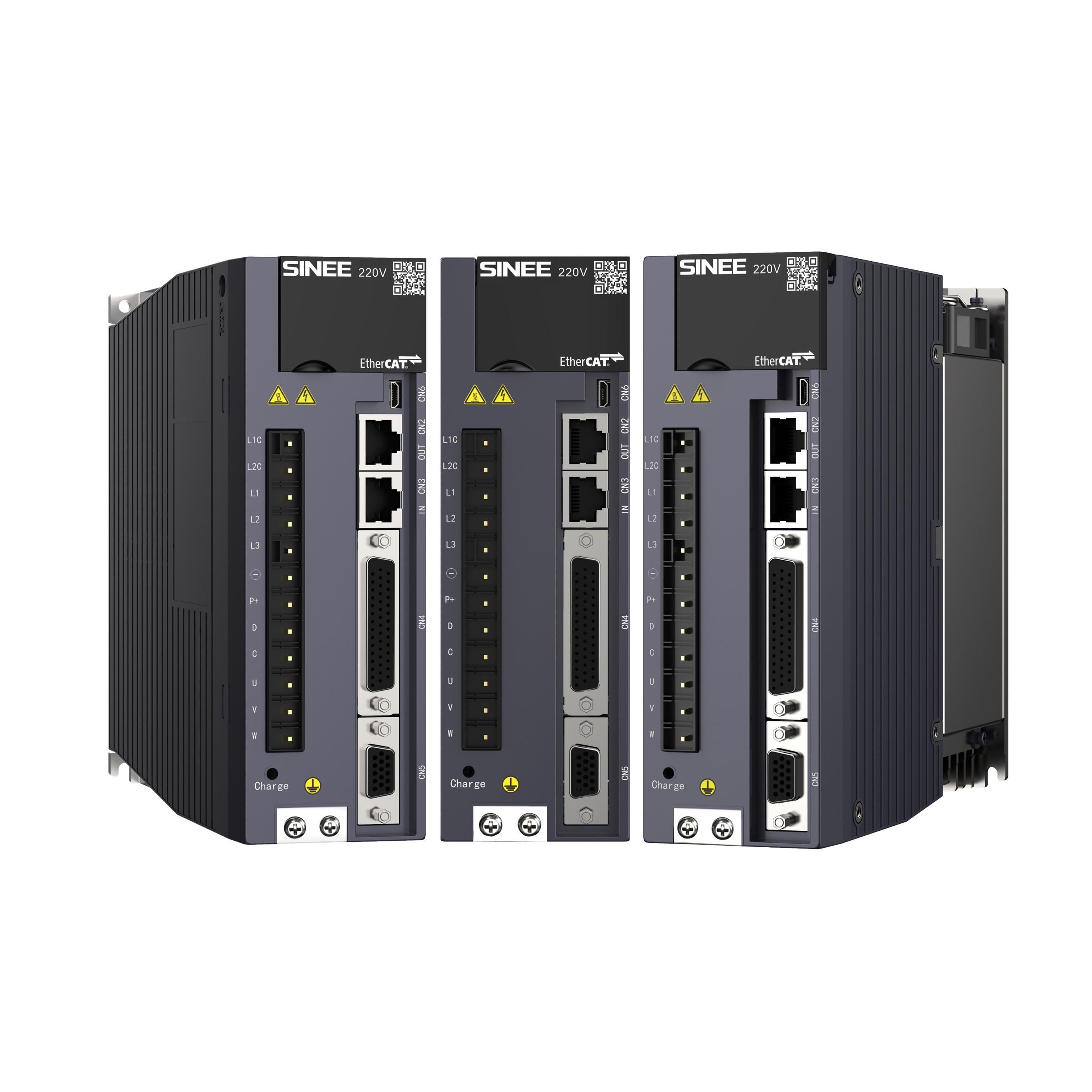 EtherCAT Servo drives